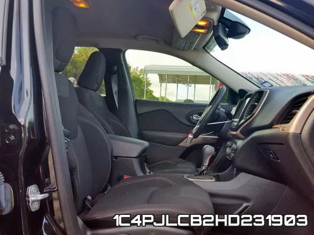 1C4PJLCB2HD231903 фото 6