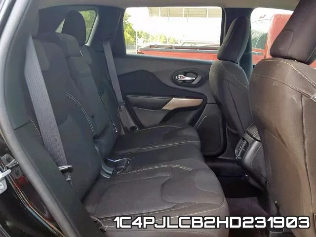 1C4PJLCB2HD231903 фото 7
