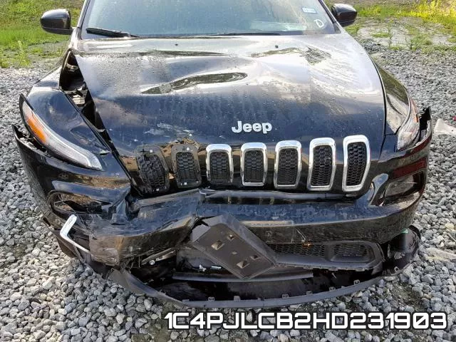 1C4PJLCB2HD231903 фото 8