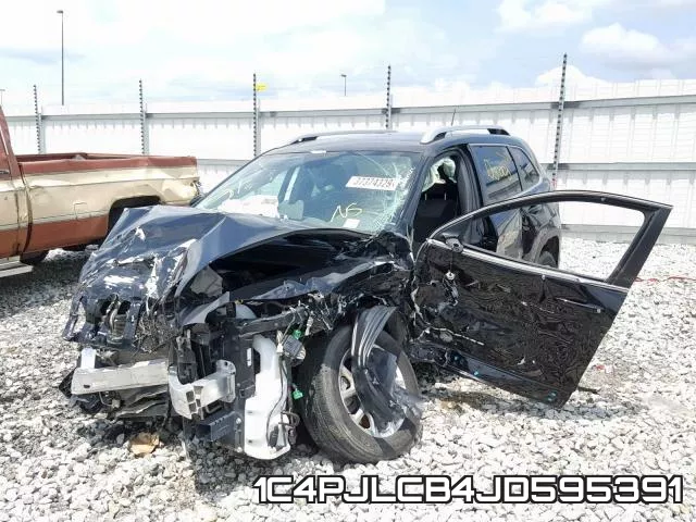 1C4PJLCB4JD595391 фото 3