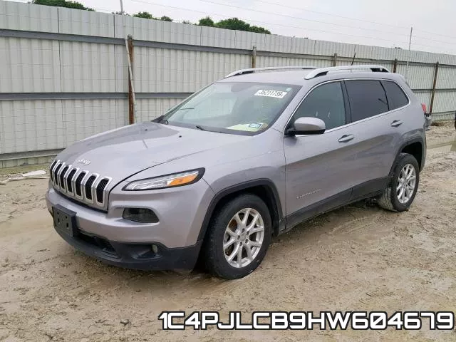 1C4PJLCB9HW604679 фото 3