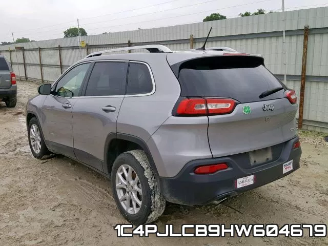 1C4PJLCB9HW604679 фото 4