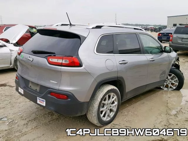 1C4PJLCB9HW604679 фото 5