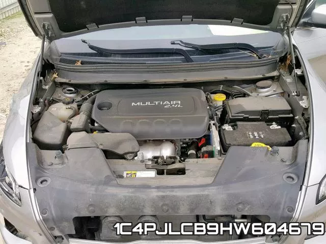 1C4PJLCB9HW604679 фото 8