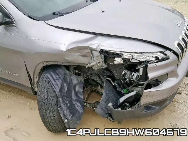 1C4PJLCB9HW604679 фото 10