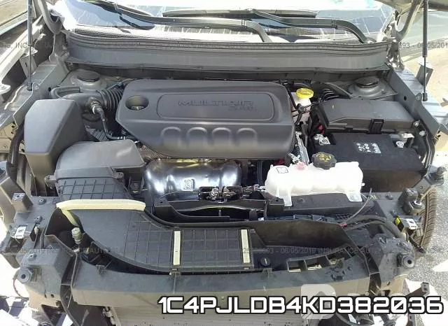1C4PJLDB4KD382036 фото 2