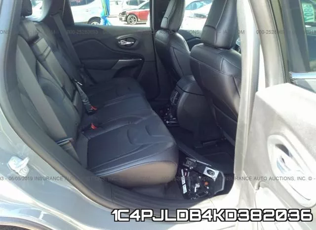 1C4PJLDB4KD382036 фото 9