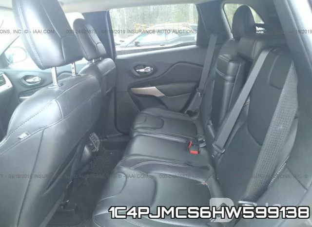1C4PJMCS6HW599138 фото 9