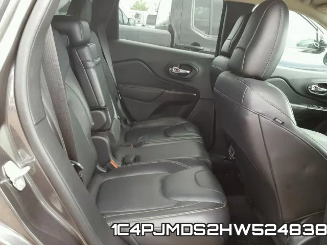 1C4PJMDS2HW524838 фото 7