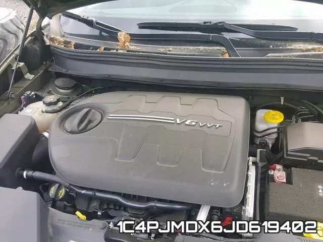 1C4PJMDX6JD619402 фото 8