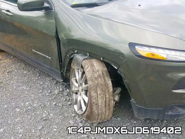 1C4PJMDX6JD619402 фото 10