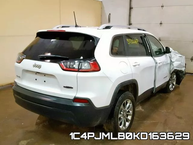 1C4PJMLB0KD163629 фото 5