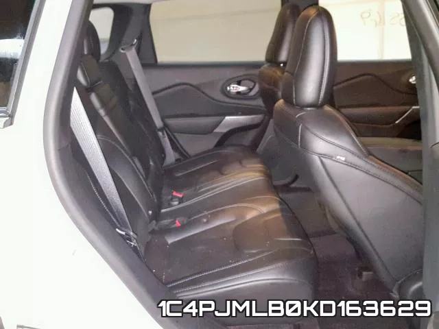 1C4PJMLB0KD163629 фото 7
