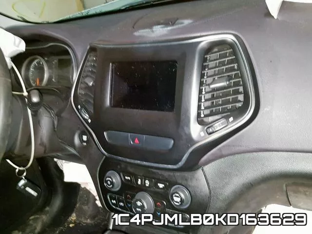 1C4PJMLB0KD163629 фото 10