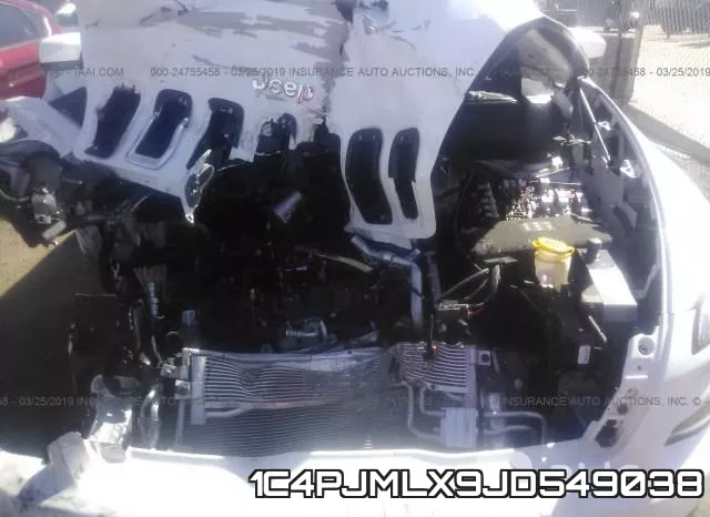 1C4PJMLX9JD549038 фото 2