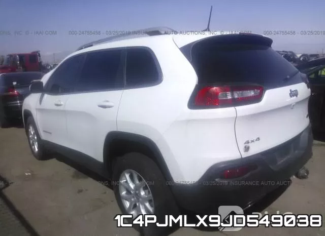 1C4PJMLX9JD549038 фото 4
