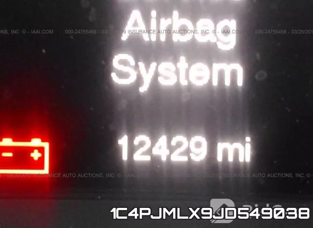 1C4PJMLX9JD549038 фото 8