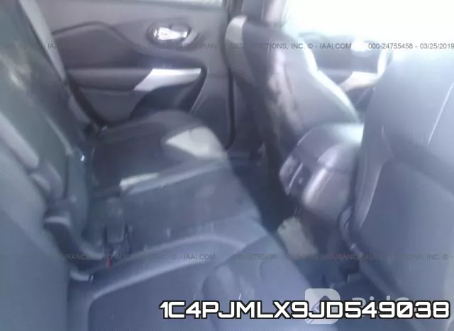 1C4PJMLX9JD549038 фото 9