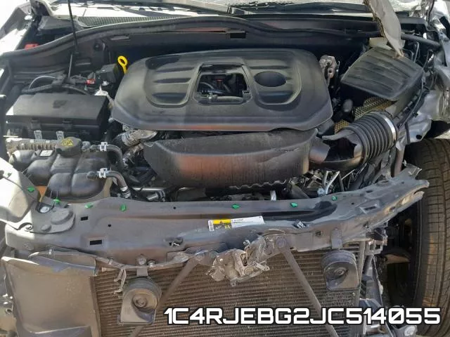 1C4RJEBG2JC514055 фото 8