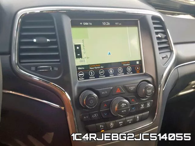 1C4RJEBG2JC514055 фото 10
