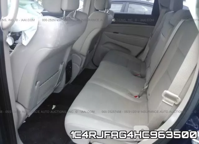 1C4RJFAG4HC963500 фото 9