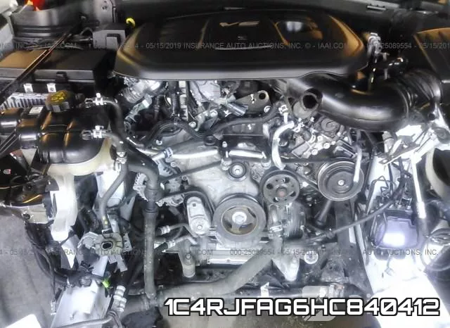 1C4RJFAG6HC840412 фото 2