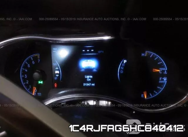 1C4RJFAG6HC840412 фото 8