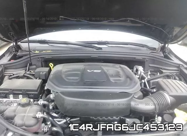 1C4RJFAG6JC453123 фото 2