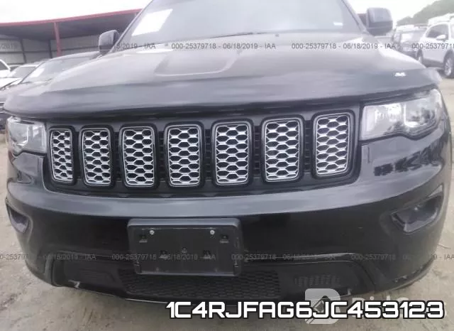 1C4RJFAG6JC453123 фото 7