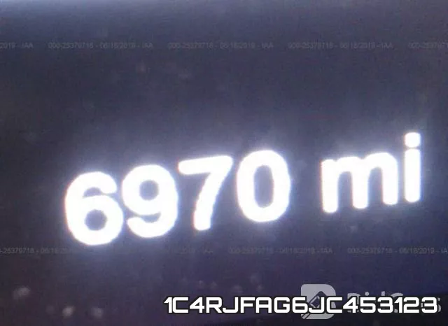 1C4RJFAG6JC453123 фото 8