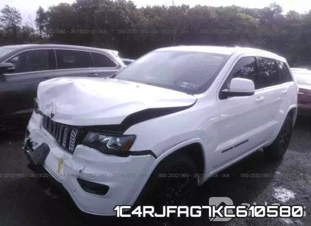 1C4RJFAG7KC610580 фото 3