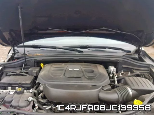 1C4RJFAG8JC139358 фото 8