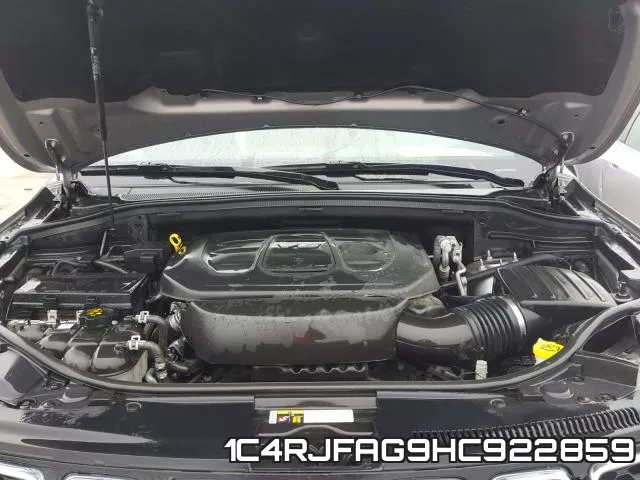 1C4RJFAG9HC922859 фото 8