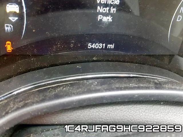 1C4RJFAG9HC922859 фото 9