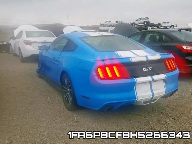 1FA6P8CF8H5266343 фото 4