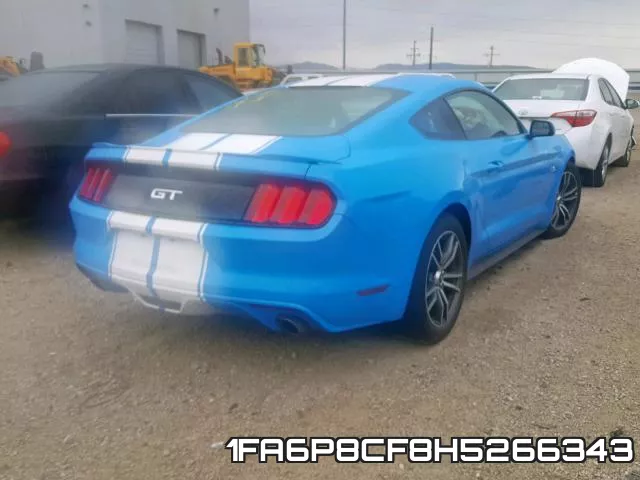 1FA6P8CF8H5266343 фото 5