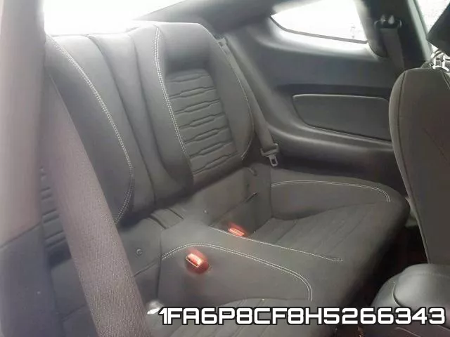 1FA6P8CF8H5266343 фото 7