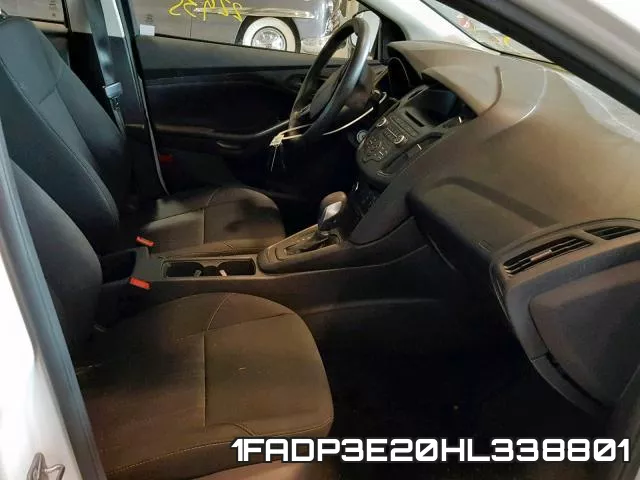 1FADP3E20HL338801 фото 6