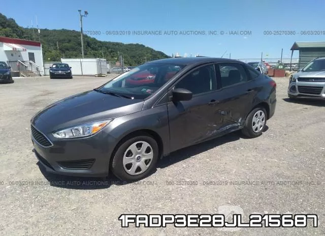 1FADP3E28JL215687 фото 3