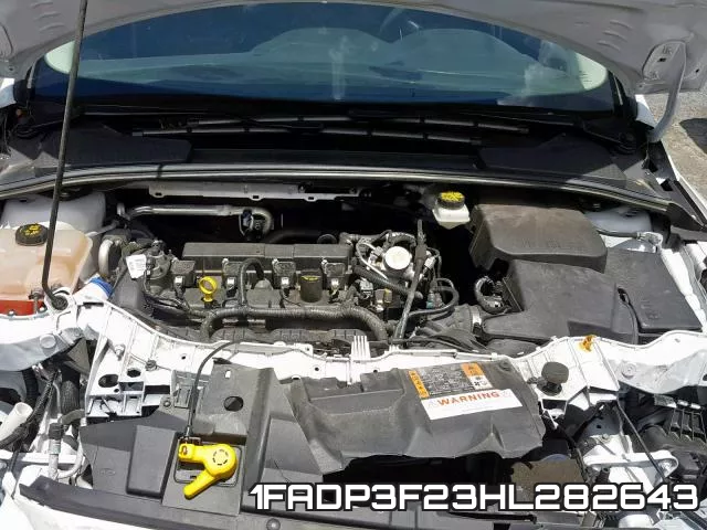 1FADP3F23HL282643 фото 8