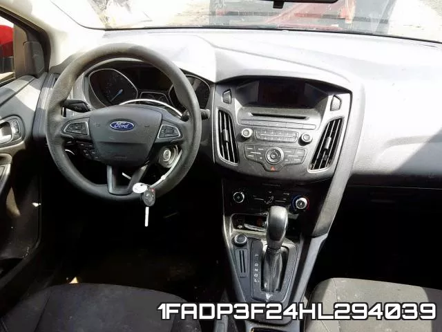 1FADP3F24HL294039 фото 10