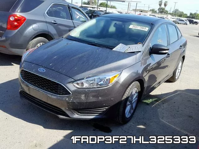 1FADP3F27HL325333 фото 3