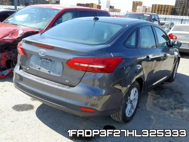 1FADP3F27HL325333 фото 5