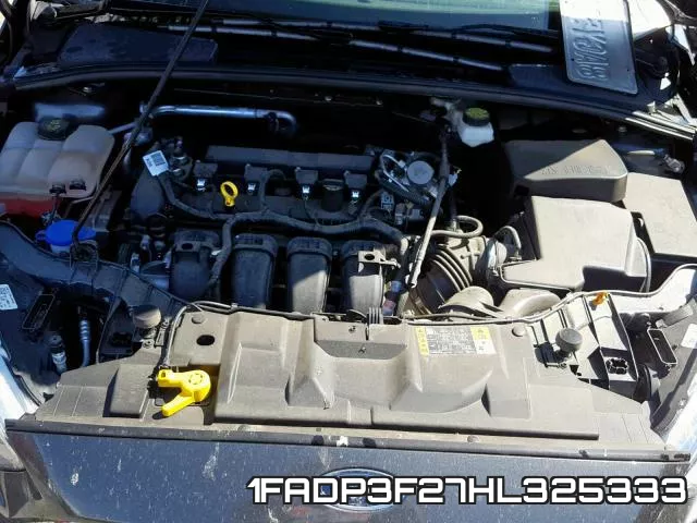 1FADP3F27HL325333 фото 8
