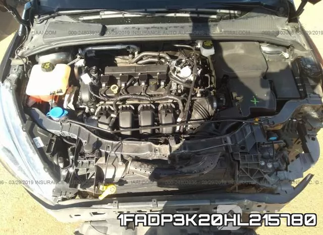 1FADP3K20HL215780 фото 2