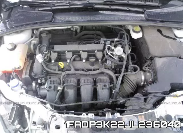 1FADP3K22JL236040 фото 2