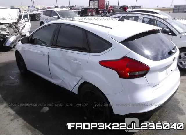 1FADP3K22JL236040 фото 4