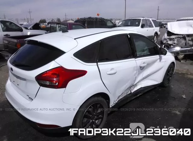 1FADP3K22JL236040 фото 5