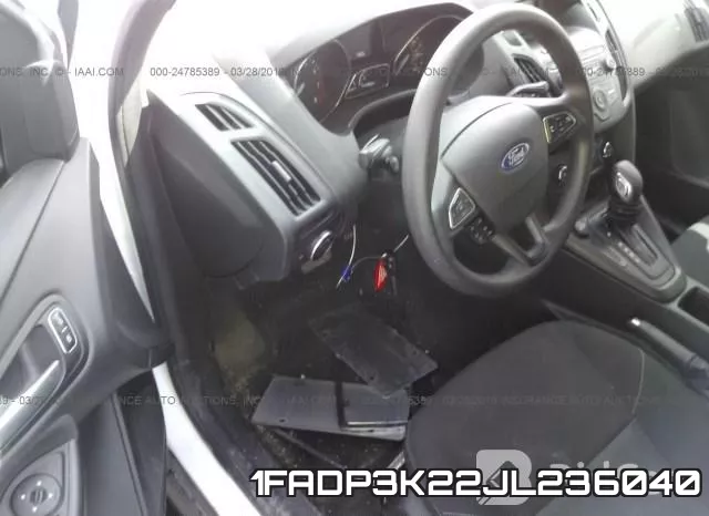 1FADP3K22JL236040 фото 6