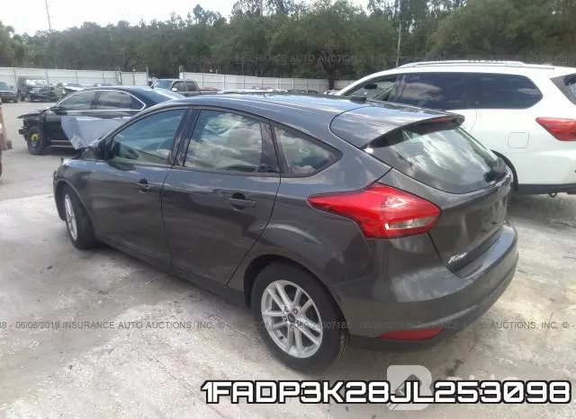 1FADP3K28JL253098 фото 4